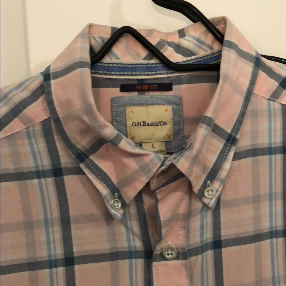 Men’s button up - Picture 2 of 3